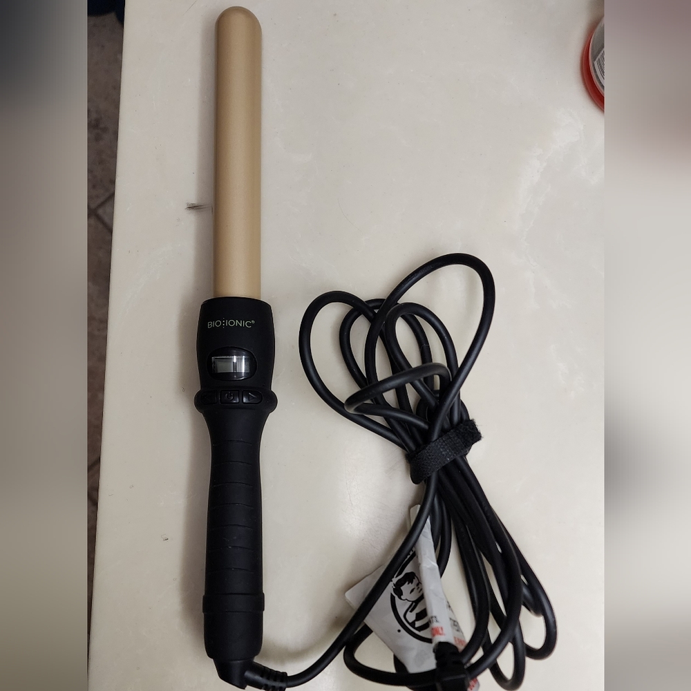 Styling Wand